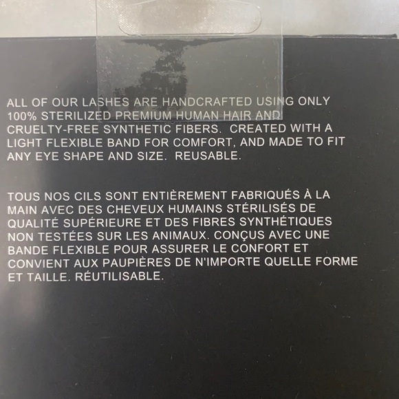 Eyelashes - Picture 4 of 4